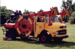 Mit "Kanonen" auf Spatzen ...